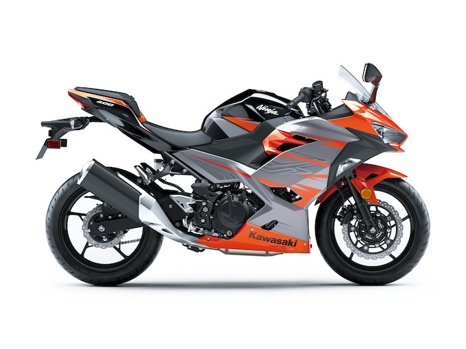 16年もっとも売れたバイクは 400ccクラス編 トピックス バイクブロス マガジンズ