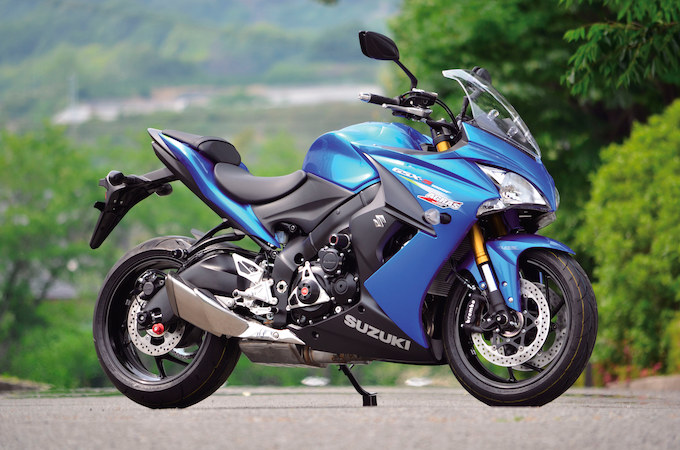 РЎСѓР·СѓРєРё GSX 1000f