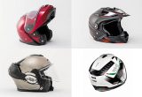 ヘルメットは形が変えられるのが主流に?!　おすすめシステムヘルメット5選