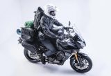 収納力UP大作戦！ バイク用のツーリングバッグを選ぼう!!／キャンプツーリングから日本一周まで編