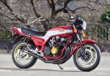 ジェイズ CB750F ボルドール2（ホンダ CB750F ボルドール2）