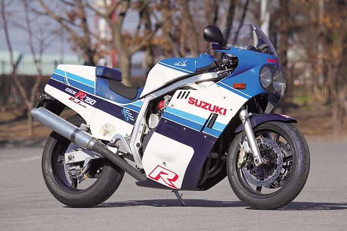 ファスト GSX-R750（スズキ GSX-R750）