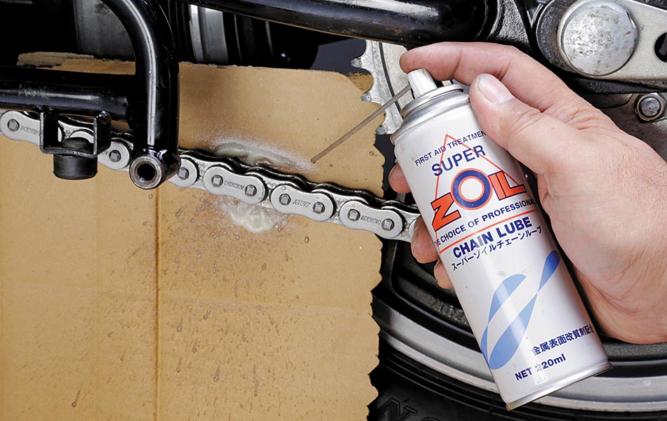 ストレート チェーンカッターセットDIY用 セット工具の次はこれ