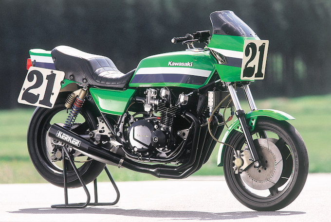 kawasaki Z1000A1ST Z1 Z2 FX エディローソン カワサキZ1000R1[名車