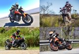 バイクをズバっと“言い”斬り！／KTM 7車種をひと言インプレ!!