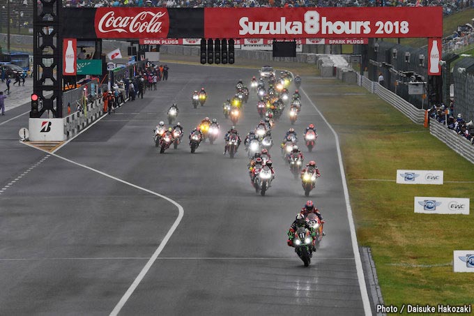 激闘の2018鈴鹿8耐を振り返る