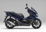 ホンダ PCX ハイブリッド（2018）