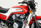 ホンダ・CB-Fヒストリー1982年編／前後サスやホイールが変わるシリーズ最大の変更