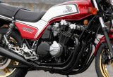 ホンダ・CB-Fヒストリー1983年編／1100Fを追加し750Fは生産を終了､旗艦としてのCB-Fはシリーズ終結へ