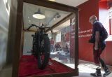 【モトグッツィ海外レポート2】本社に併設された博物館『MOTO GUZZI MUSEO』を訪ねる