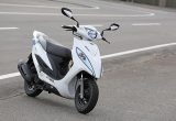 【キムコ GP125i試乗記事】新たに打ち出した「通勤快足」は日本車勢と真っ向勝負