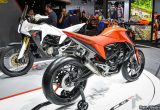 【EICMA2018】125ccクラスへ新たな提案。ホンダデザインスタジオのコンセプトモデル