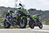 選べるふたつの高性能 WR’S Ninja250用フルエキゾースト