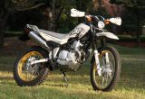 T-SPACE SEROW250（ヤマハ SEROW250）