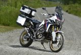 PLOT CRF1000L Africa Twin（ホンダ CRF1000L Africa Twin）