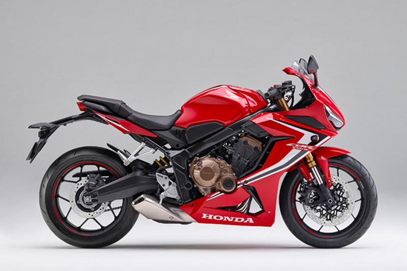 ホンダ Cbr650r バイク購入ガイド バイクブロス