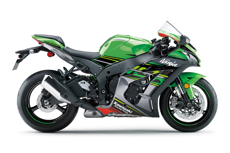 カワサキ ZX-10R KRTエディション バイク購入ガイド バイクブロス
