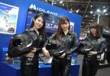 最高峰モデルは何と“10台接続”可能‼ 東京モーターサイクルショー2019で注目を浴びたミッドランドブース（動画あり）