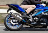 OVER Racingから新型YZF-R25用カスタムパーツが続々登場！ 装着車両を試乗レポート（動画あり）