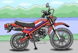 レトロバイク・グラフティ第12回　HONDA MT50（ホンダ MT50）1979年