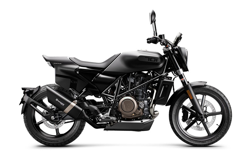 ハスクバーナ スヴァルトピレン 701 バイク購入ガイド バイクブロス