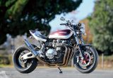 FANATIC HEART Z1000LTD（カワサキ Z1000LTD）