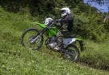 【カワサキ KLX230 試乗記事】ジャストサイズの新型トレールがデビュー