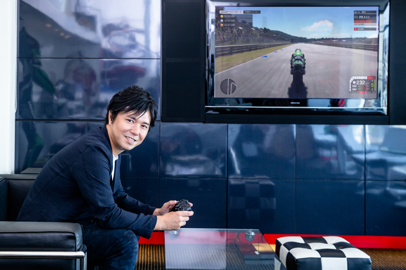 アノ伝説のレースの主人公になれる！ 世界のサーキットが驚くほど