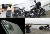 iPhoneを使ってSNS映えするカッコいいバイク写真を撮ろう‼／第一回　基本テクニック編