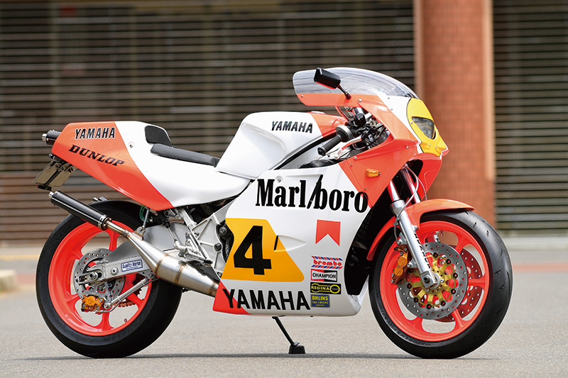 Quality Works Rzv500r ヤマハ Rzv500r プロが造るカスタム バイクブロス Quality Works Rzv500r ヤマハ Rzv500r プロが造るカスタム バイクブロス