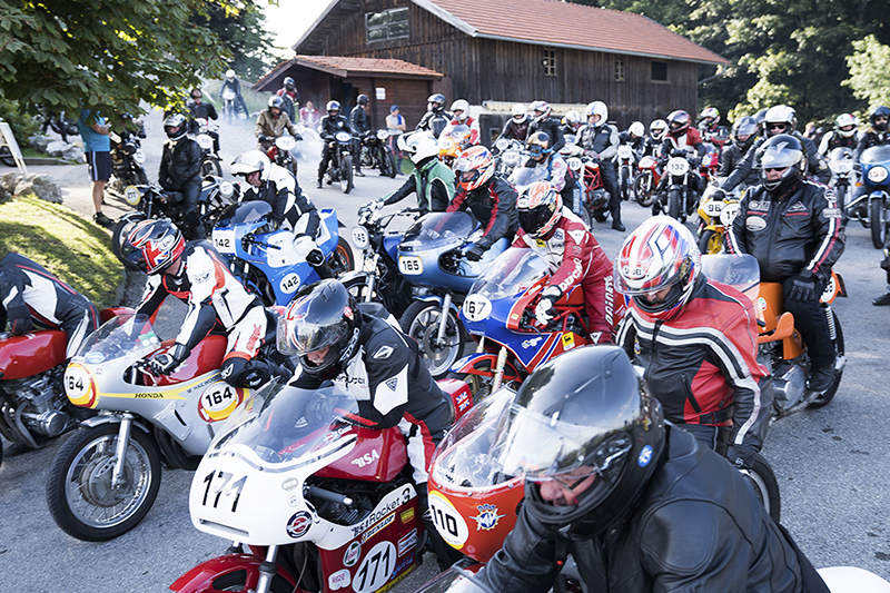 ドイツのビンテージヒルクライムレース「2019Auerberg Klassik／アウアーベルグ・クラシック」レポート