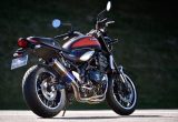 速い! 楽しい! 美しい! アールズギアからZ900RS用新型マフラーが登場 r’s gear WYVERN CLASSIC R for Z900RS/CAFE