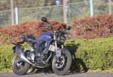 【ホンダ CB250R 試乗記事】抜群の軽さと上質な走りを誇るロードスポーツが、足つき性を向上して進化