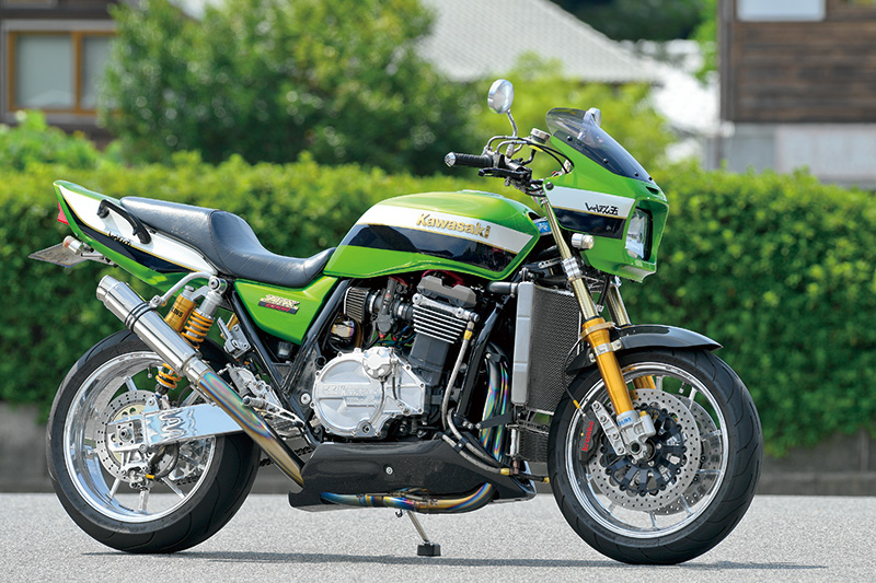 zrx1200r