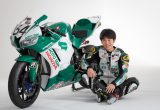 バイクレース界に現れた超新星、期待のレーシングライダー荒川晃大選手 with BODY TOUGHNESS（動画）