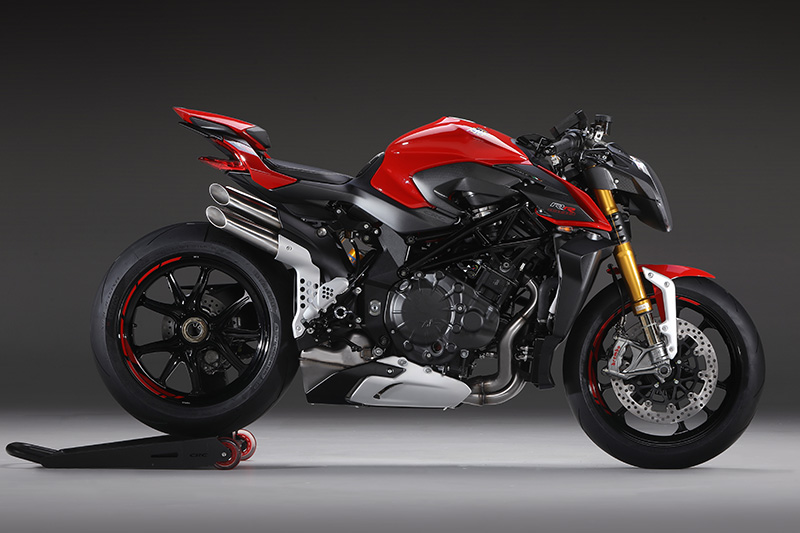 [最終値下げ]ウルフ　SUZUKI　アクスタ MVアグスタ ブルターレ1000RR バイク購入ガイド バイクブロス