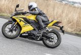 【ヤマハ YZF-R15 試乗記】激戦区をリードする155ccスーパースポーツ