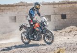 【KTM 390 アドベンチャー 試乗記】日本の道路環境にハマるリアルアドベンチャーモデル登場