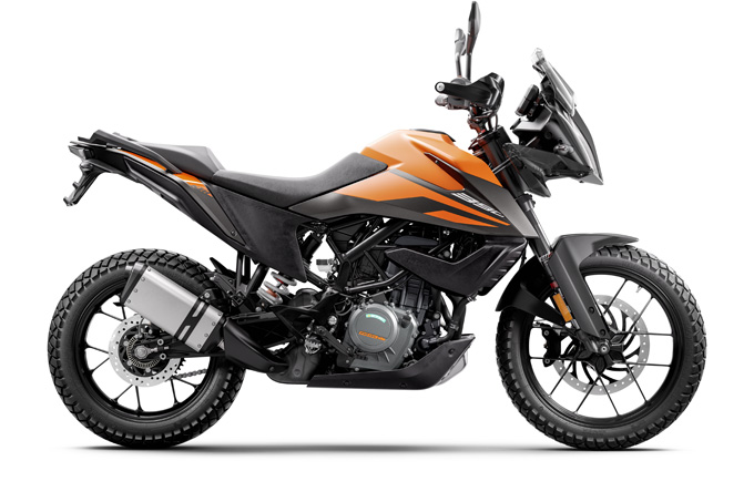 【KTM 390 アドベンチャー 試乗記】日本の道路環境にハマるリアルアドベンチャーモデル登場の画像