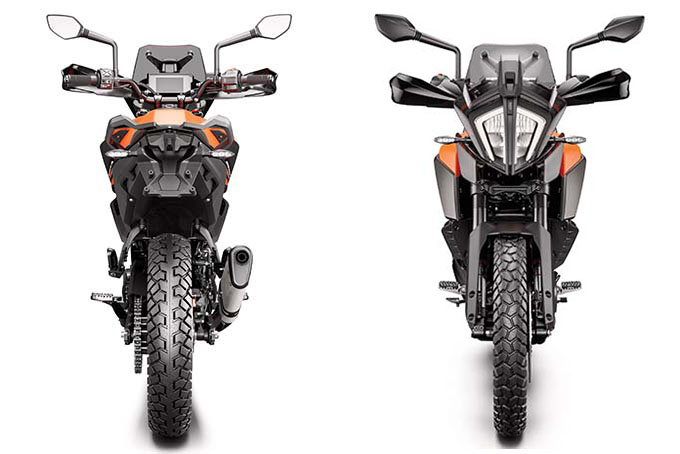 【KTM 390 アドベンチャー 試乗記】日本の道路環境にハマるリアルアドベンチャーモデル登場の画像