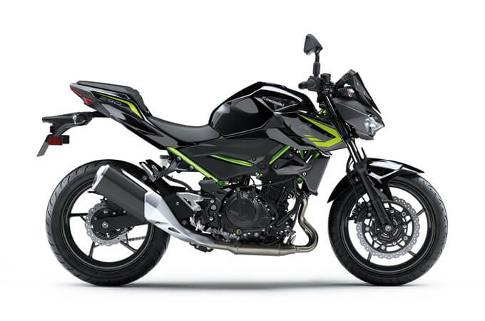 カワサキ Z250（2020） バイク購入ガイド バイクブロス