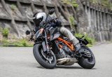 【KTM 1290スーパーデュークR 試乗記】 第3世代に進化した、KTM製オンロードスポーツの旗艦