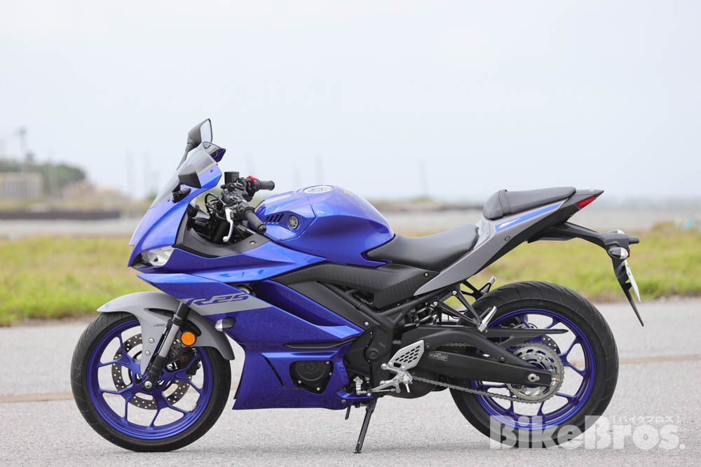 250ccパラレルツインの兄弟車 Yzf R25とmt 25を徹底比較 特集記事 最新情報 バイクブロス マガジンズ