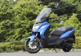 【SYM JOYMAX Z 250 試乗記】税込50万円を切る圧巻のコスパ！走りと装備の基本をきっちりと押さえた250ccスクーター