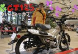 ゆるカブ第百三十一回「CT125はどっちの色だ？」