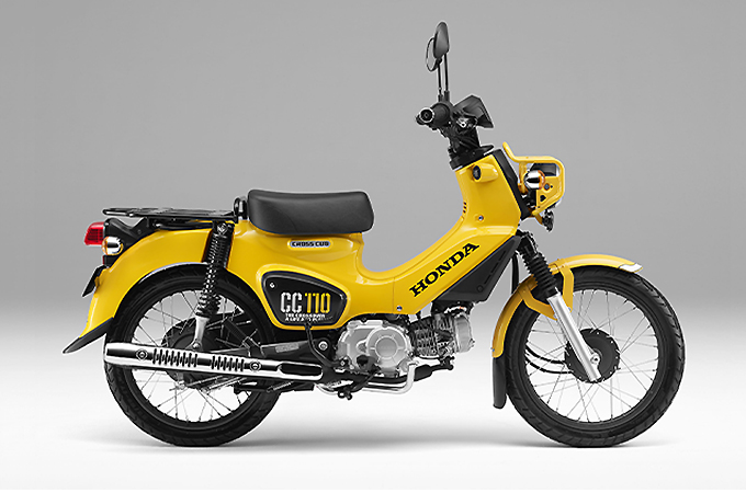 ホンダ ハンター カブ ct125