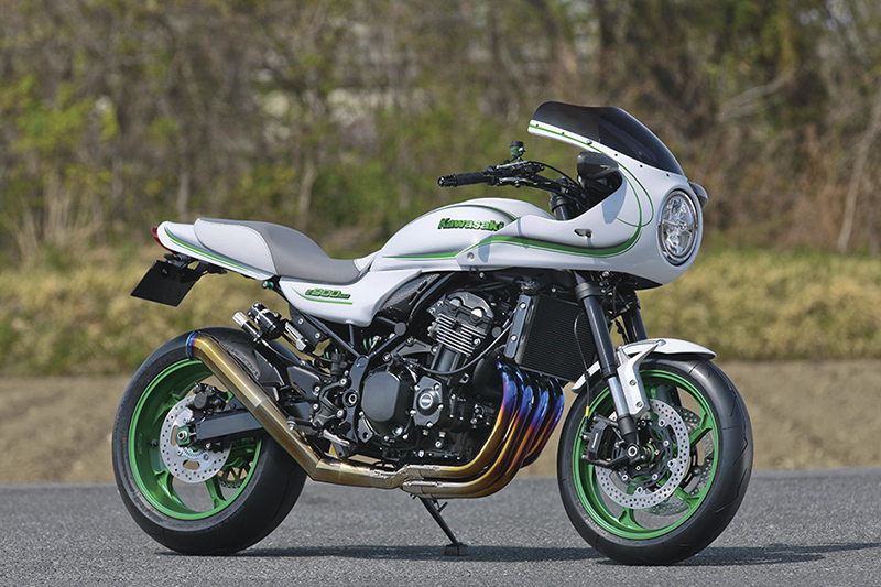 マジカルレーシング　ミラー　ZRX ゼファー Z900RS