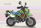 レトロバイク・グラフティ第39回　KAWASAKI KSR-1（カワサキ KSR-Ⅰ） 1990年