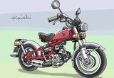 レトロバイク・グラフティ第40回　HONDA SOLO（ホンダ ソロ） 2003年