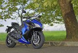 【スズキ GSX-S1000F 試乗記】これ一台ですべてをまかなえる、ある種の”アガリ”バイク